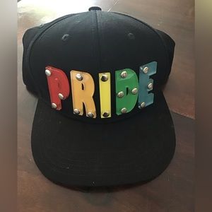 Pride Baseball Hat OS